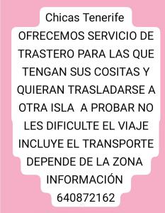 640504079: Virtual en Tenerife