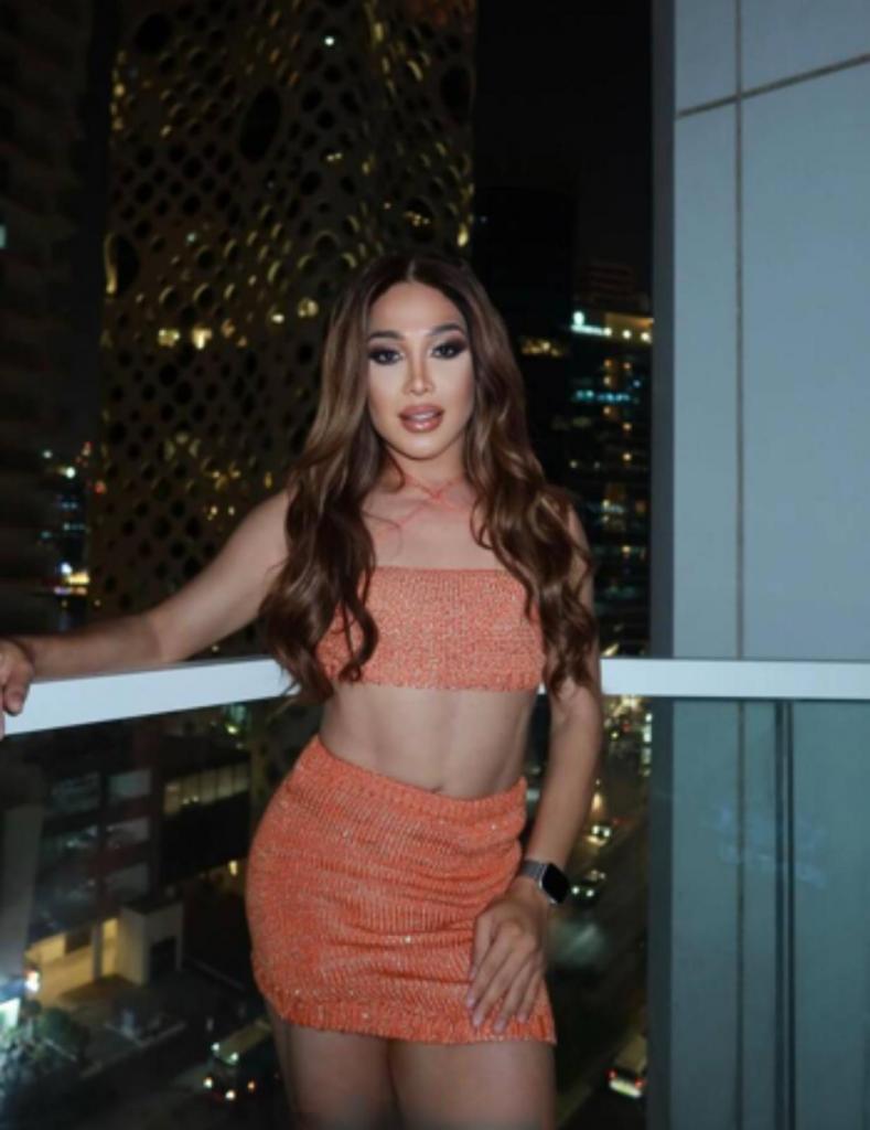 Transexual en Barcelona: 