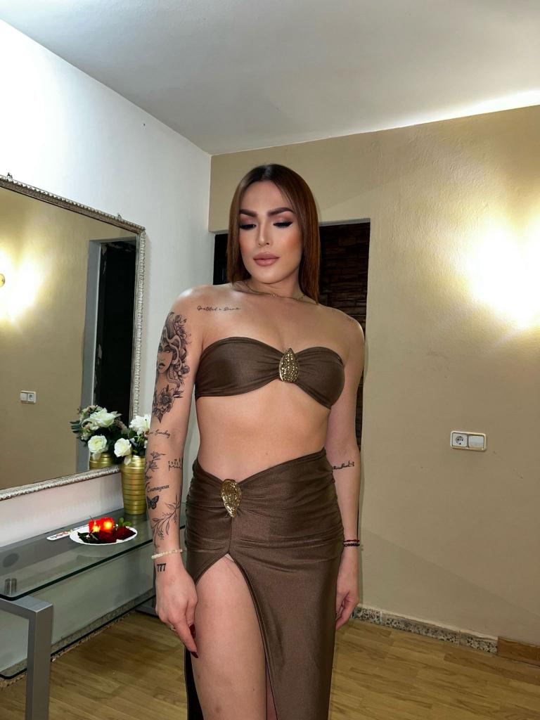 603184403: Travesti en Valencia