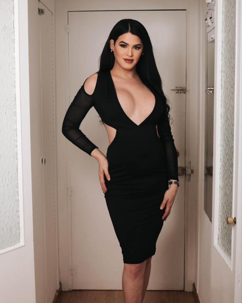 Transexual en Valencia: 