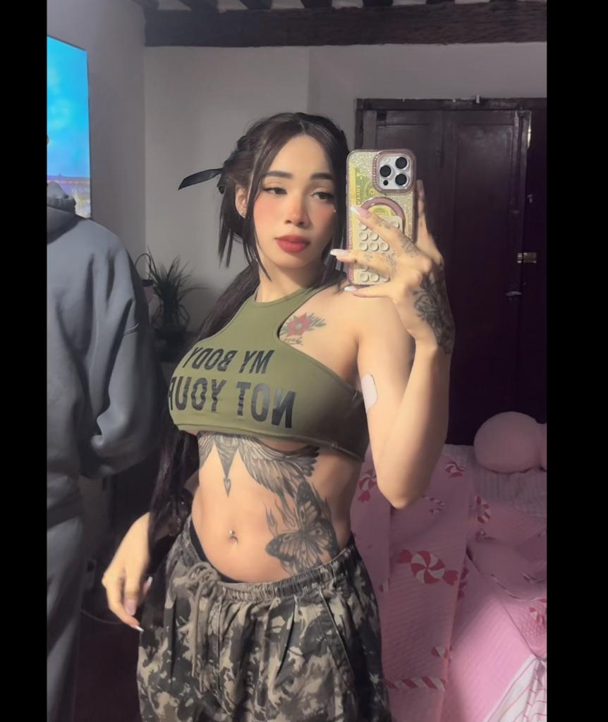 Transexual en Madrid: 