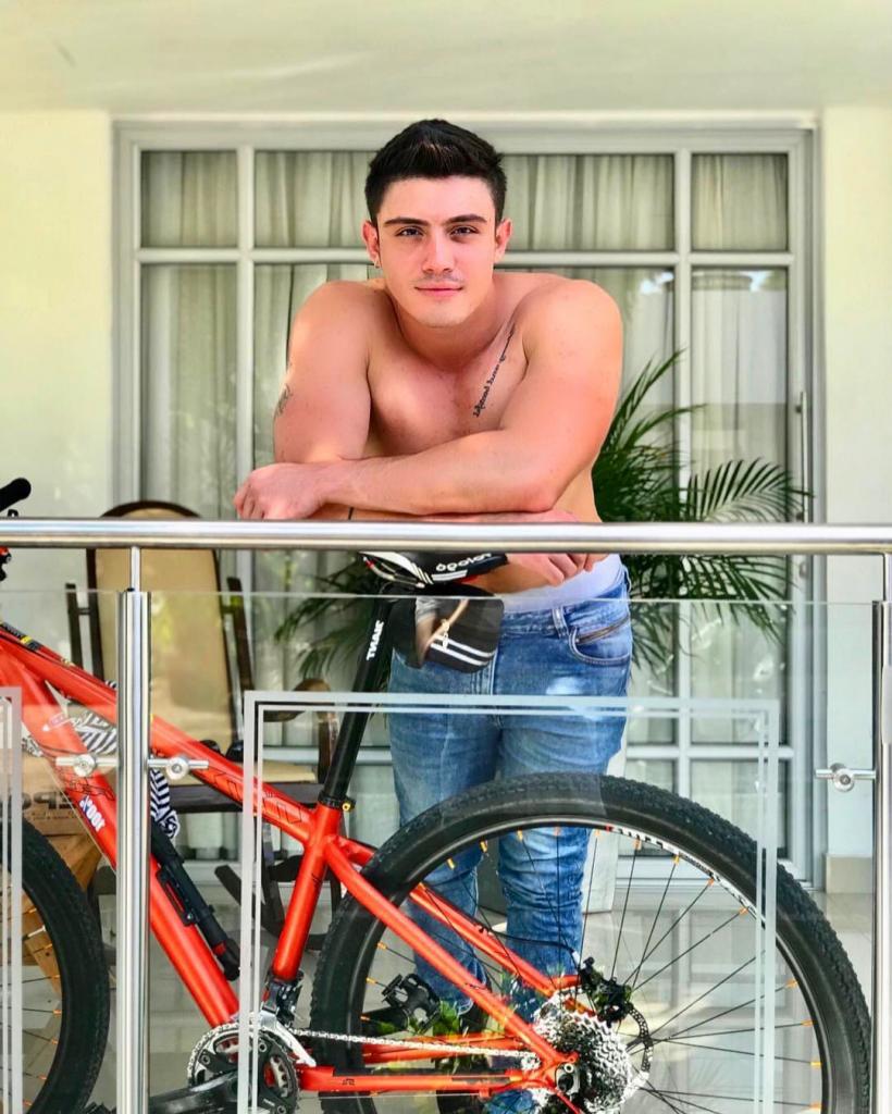 Chico busca chica en Madrid: 