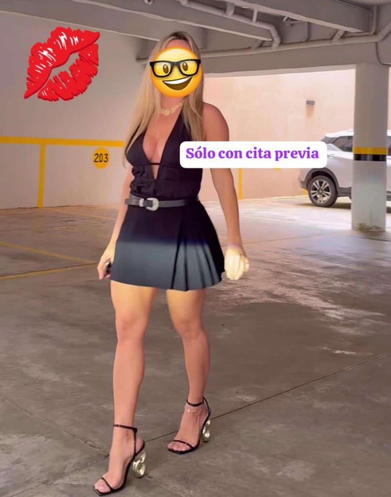 Chica busca chico en Málaga: 