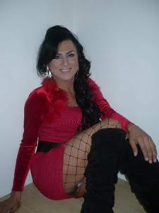 Transexual en Madrid: 