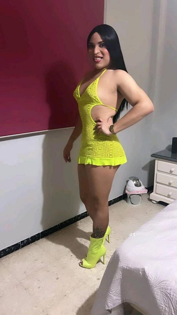 Travesti en Ciudad Real: 