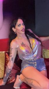 Transexual en Madrid: 