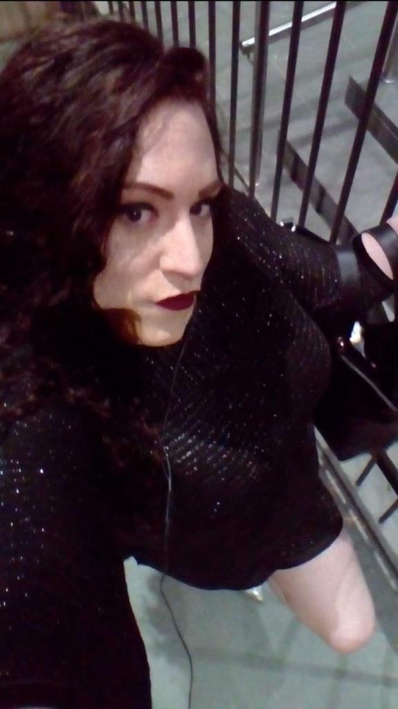 Transexual en Toledo: 