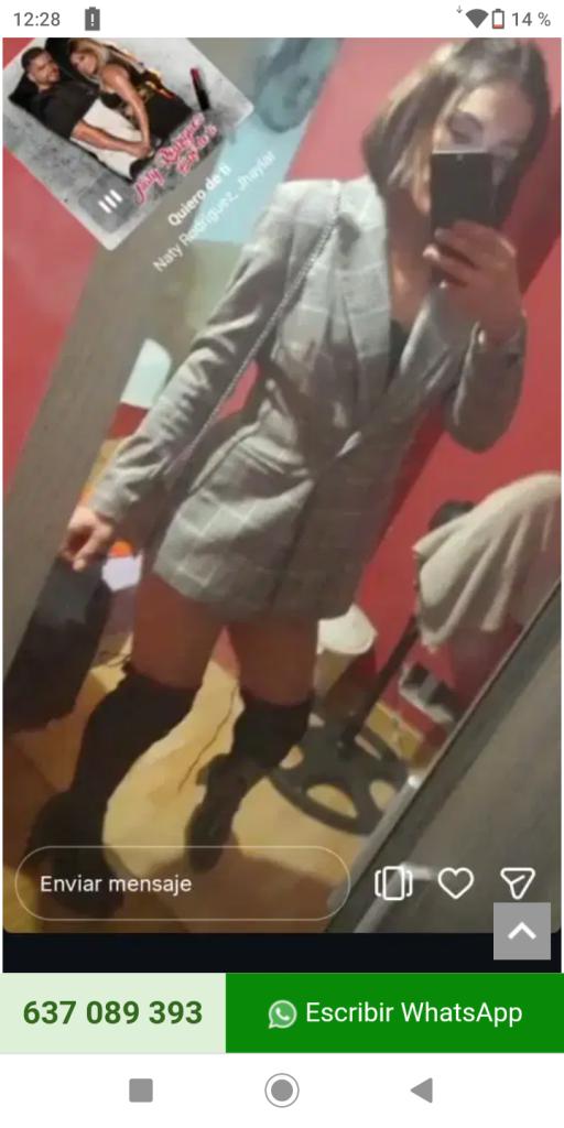 637089339: Transexual en Sevilla