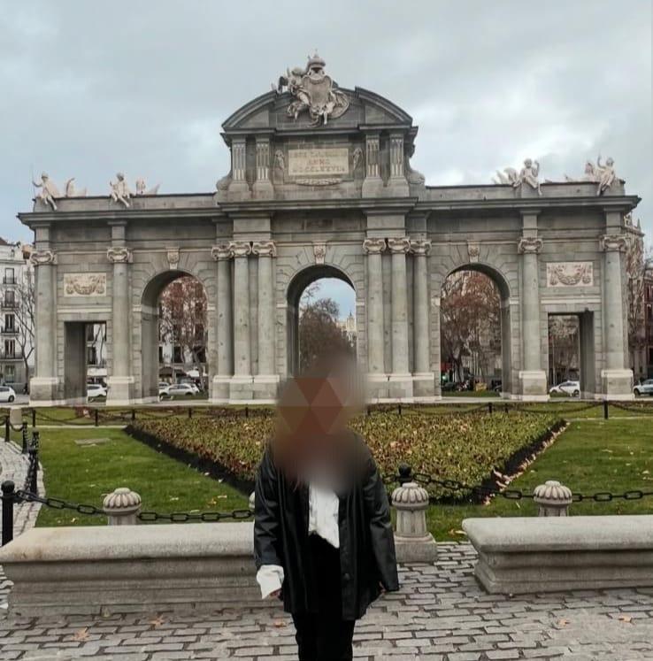 Chica busca chico en Madrid: 