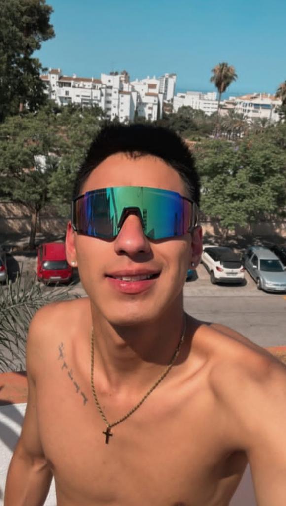 Chico busca chica en Madrid: 