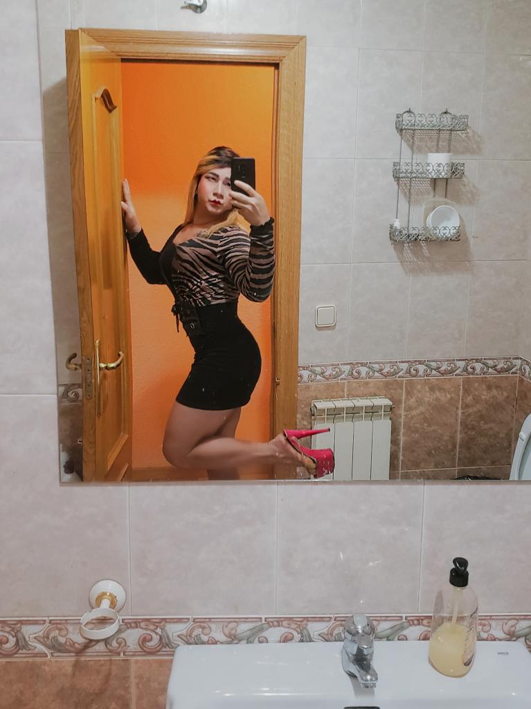 Travesti en Ciudad Real: 