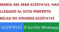 632974143: Chica busca chico en Castellón