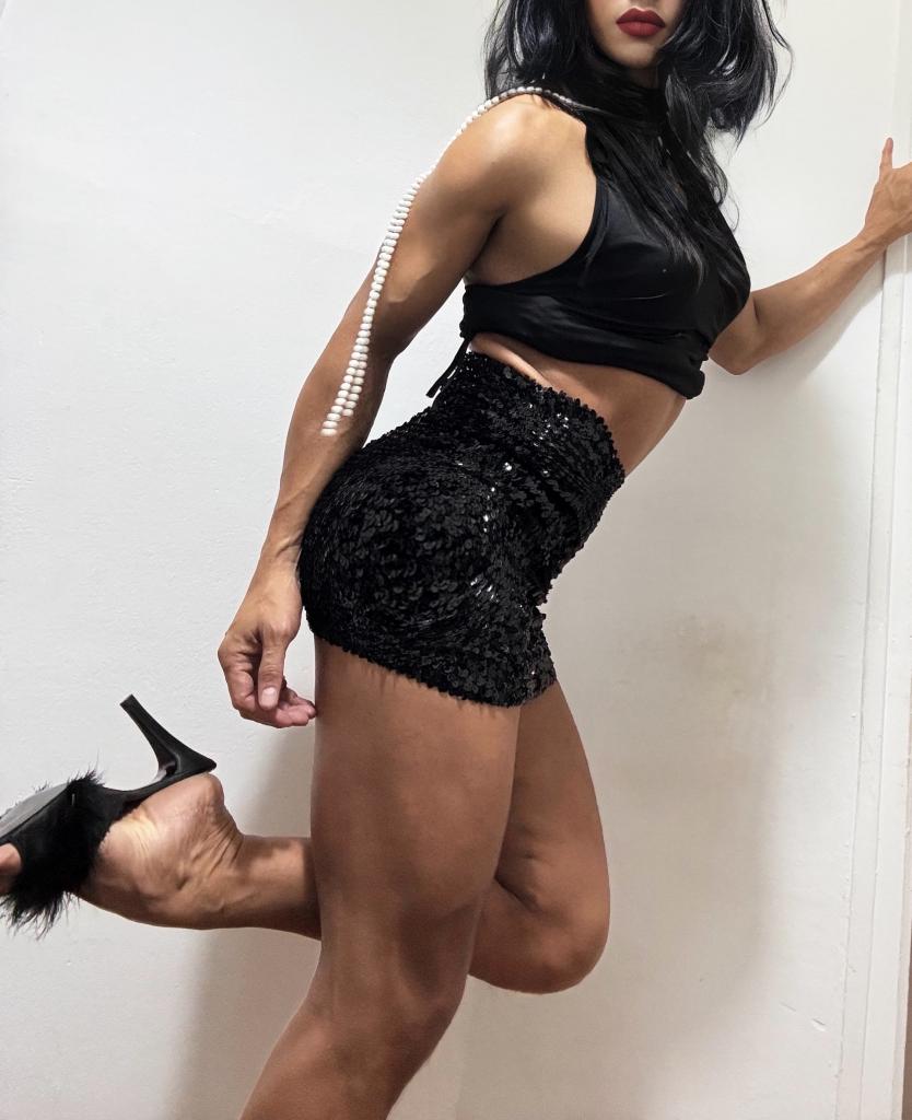 Transexual en Barcelona: 