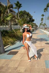 645857207: Travesti en Madrid