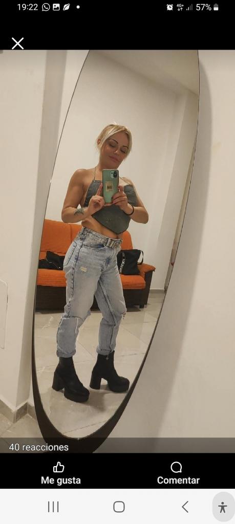 607819649: Chica busca chico en Alicante