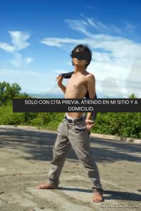 Chico busca chica en Madrid: 