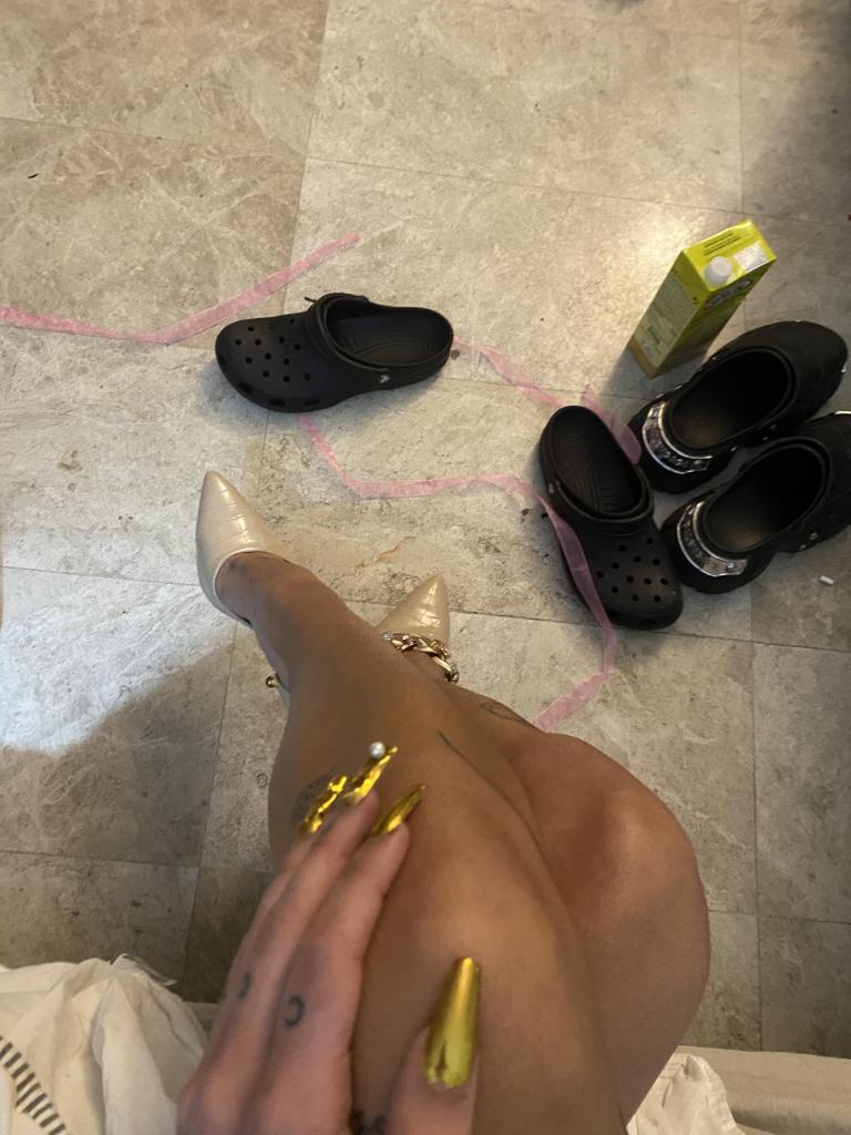 Transexual en Barcelona: 