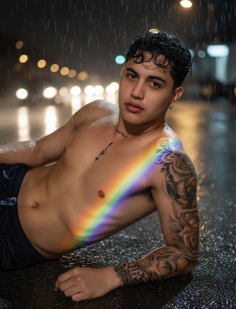 Chico busca chica en Barcelona: 