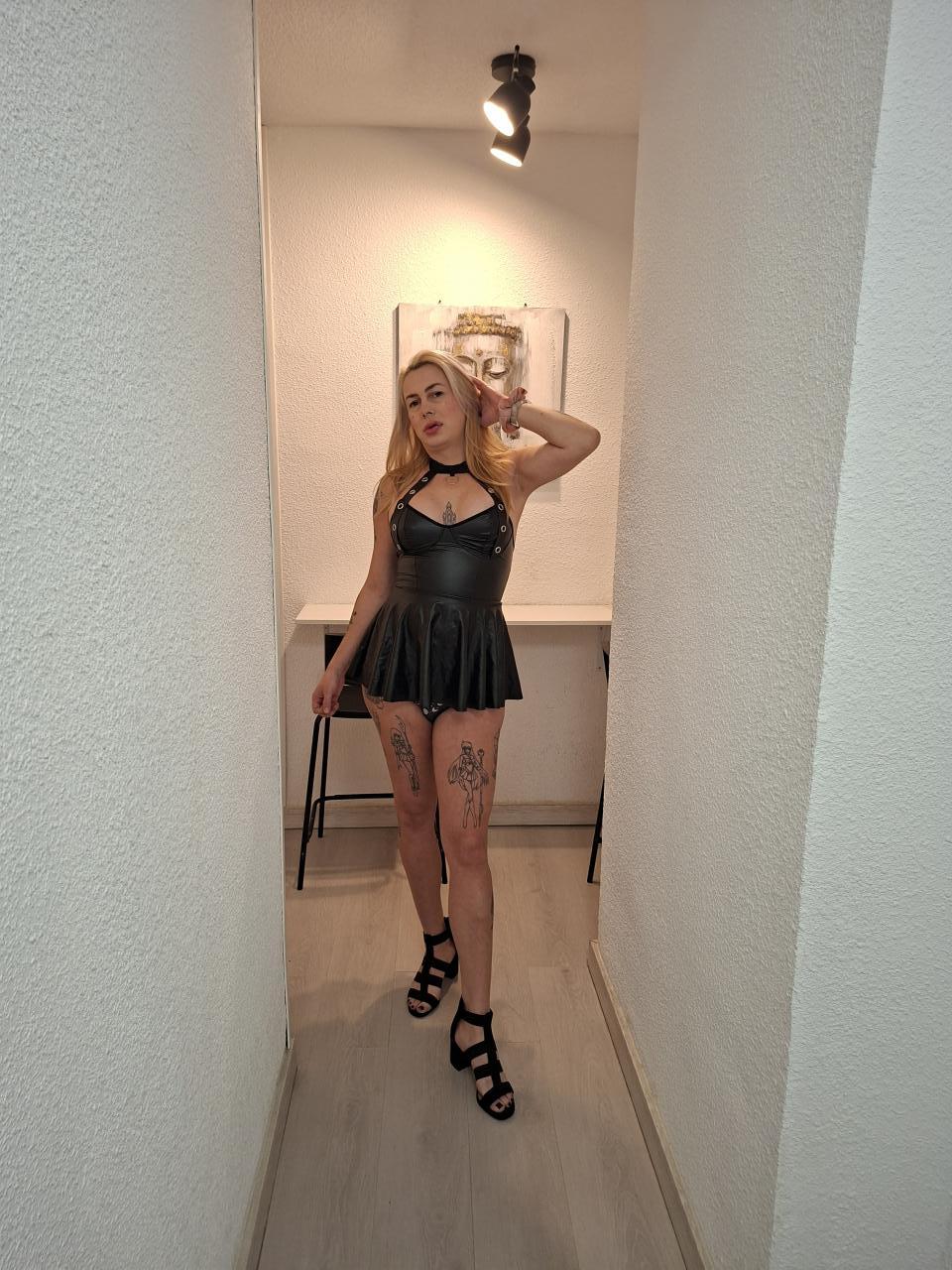 614074991: Travesti en Madrid