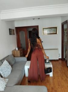 Travesti en La Coruña: Transexuales y Travestis