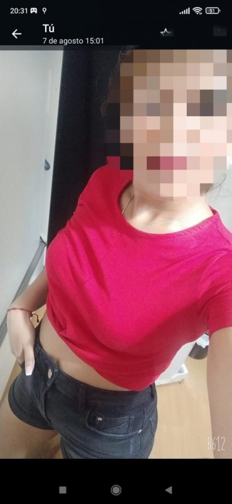 Chica busca chico en Granada: 