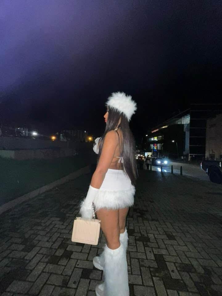 Transexual en Madrid: 