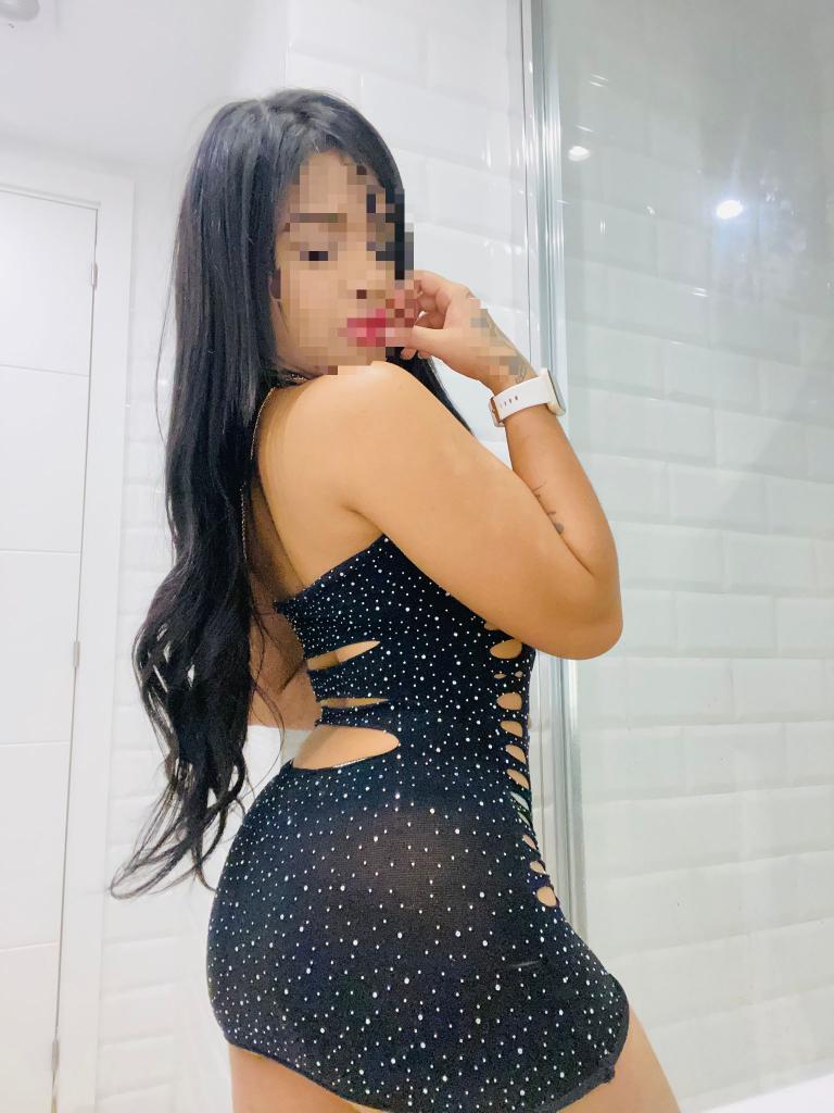 Chica busca chico en Málaga: 