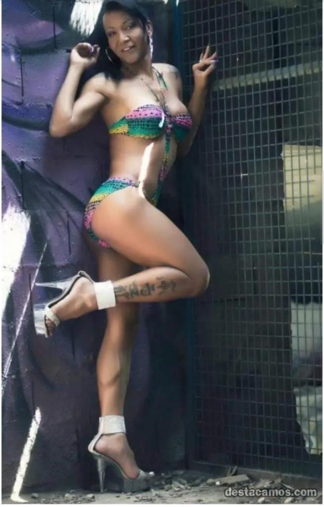 Travesti en Alicante: 