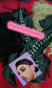 678622429: Transexual en Barcelona