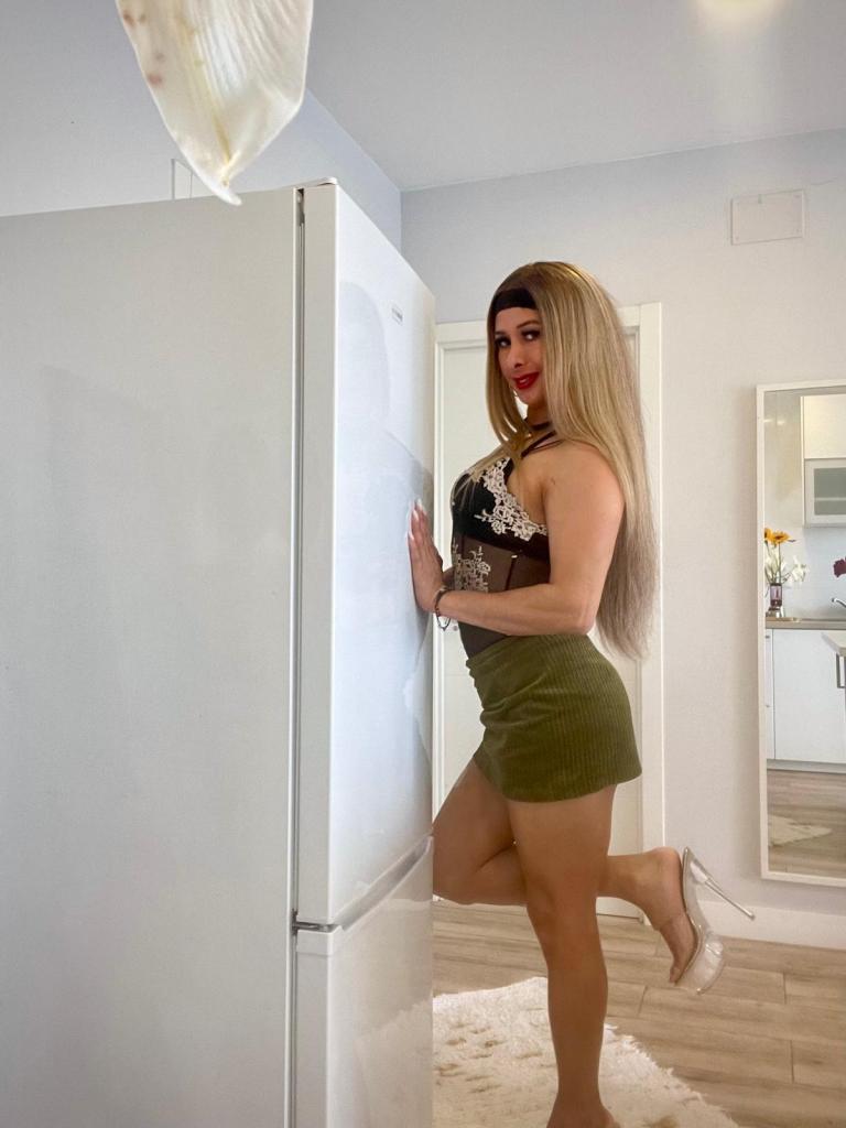 Travesti en La Coruña: 