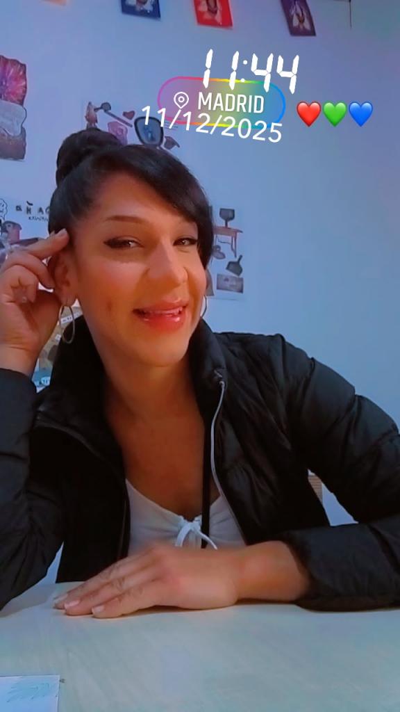 Transexual en Madrid: 