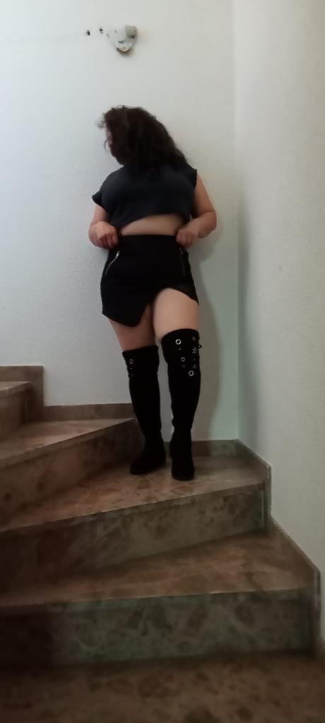 Chica busca chico en Toledo: 
