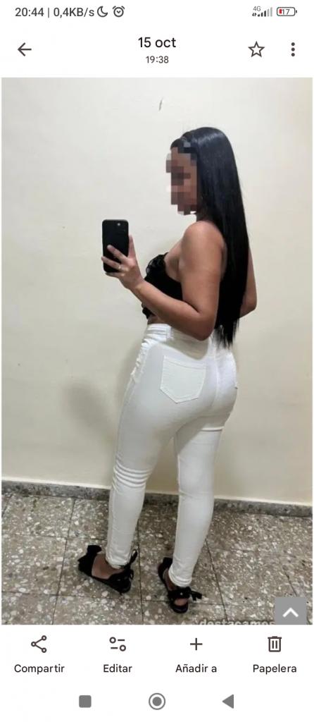 Chica busca chico en Almería: 