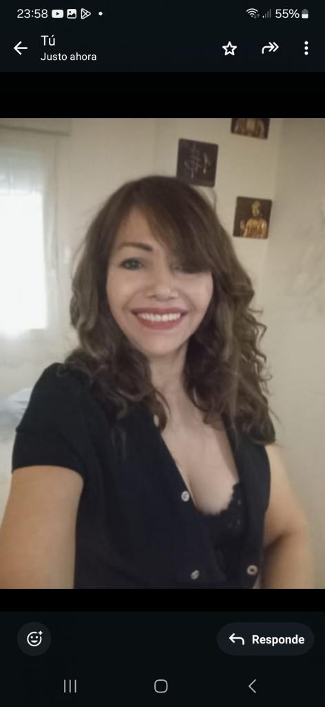 697317494: Chica busca chico en Madrid