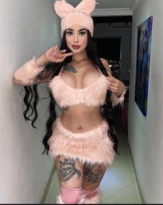 666670144: Transexual en Madrid