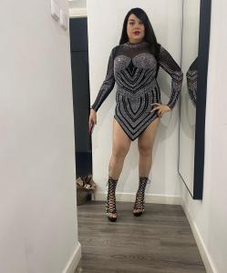 698779129: Travesti en Madrid