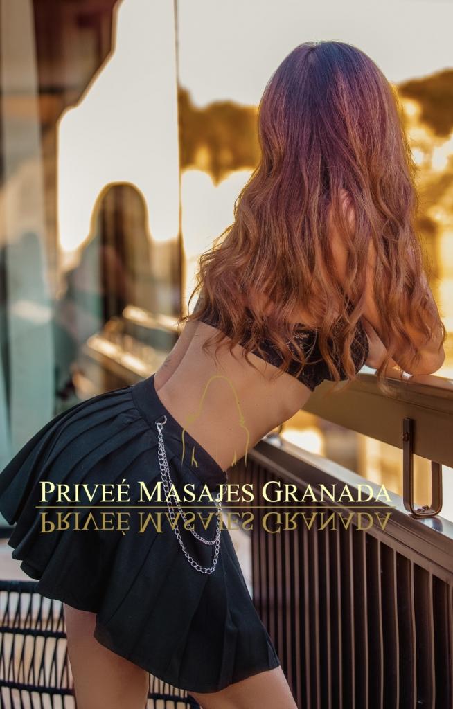 Chica busca chico en Granada: 