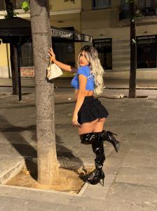 Travesti en Barcelona: 