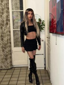 Transexual en Barcelona: 