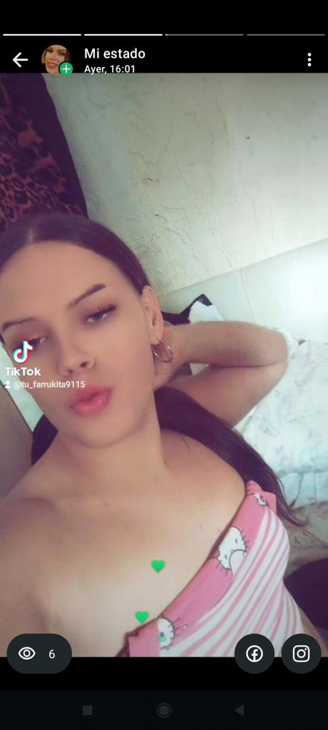 Travesti en Málaga: 