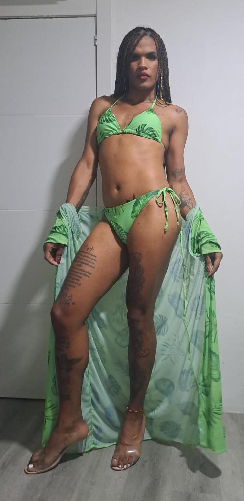 Transexual en Alicante: 