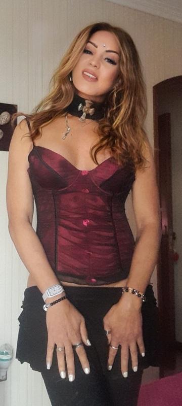 Transexual en Pontevedra: 