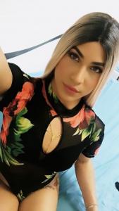 Transexual en Barcelona: 