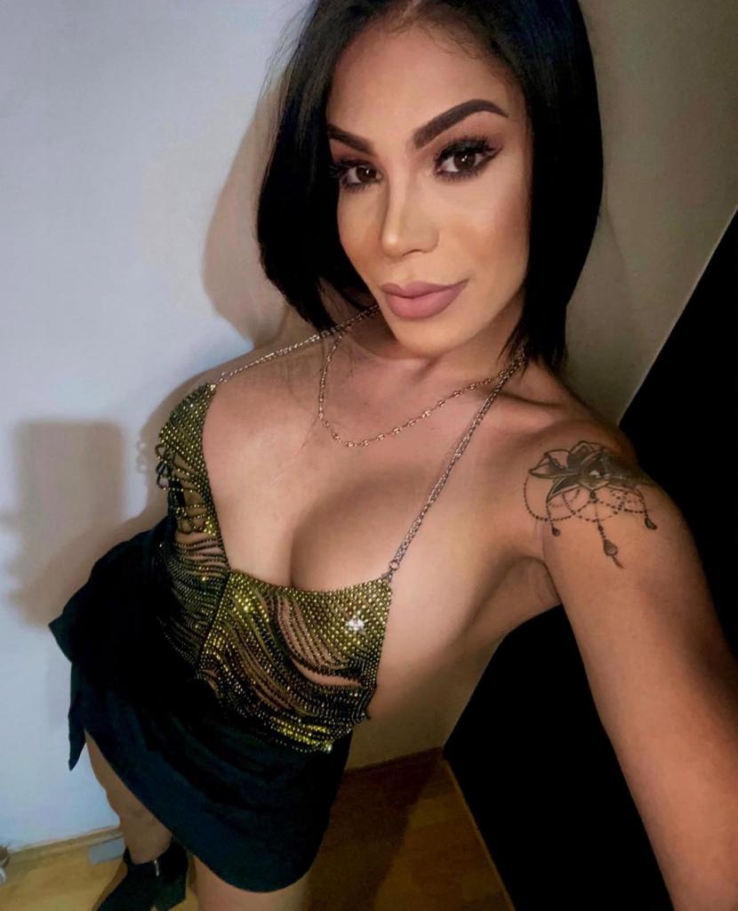 Transexual en Málaga: 