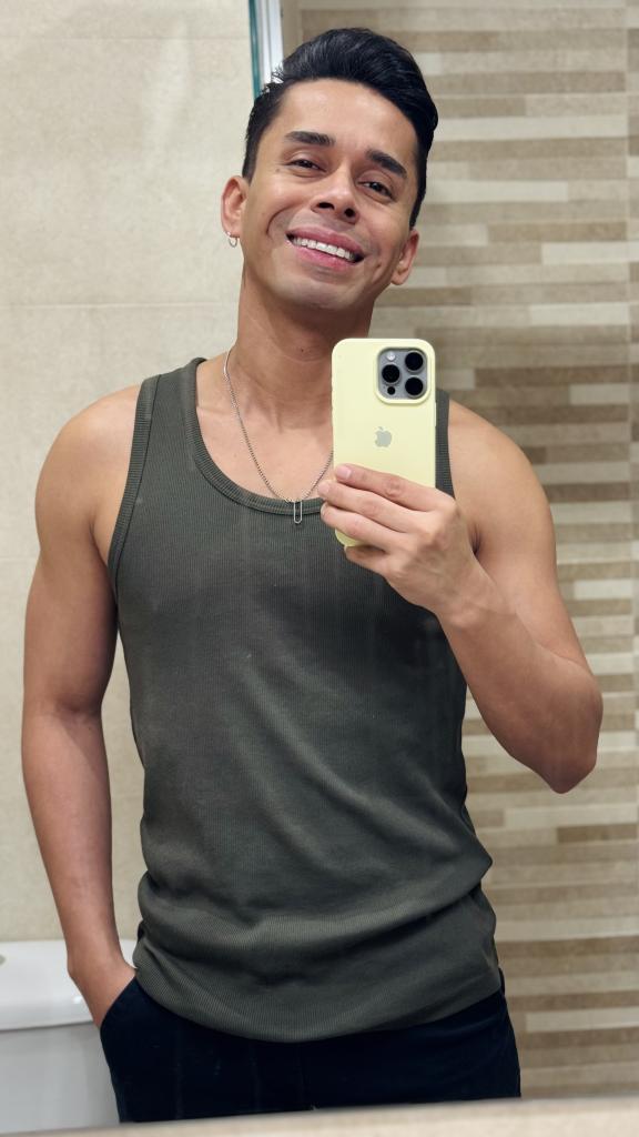 Chico busca chica en Madrid: 