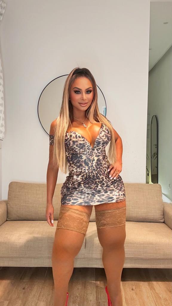 Travesti en Barcelona: Transexuales y Travestis