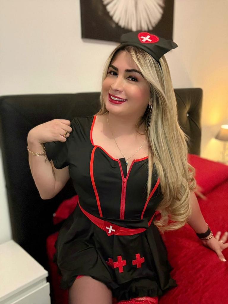 Transexual en Madrid: 