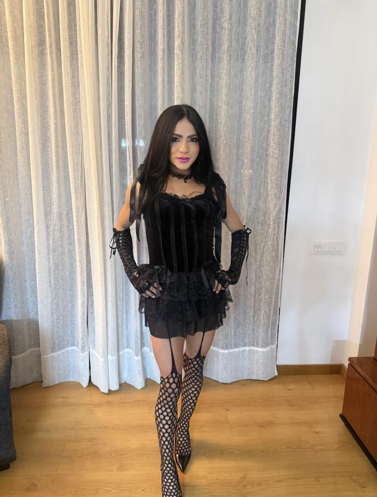 613230446: Transexual en Barcelona