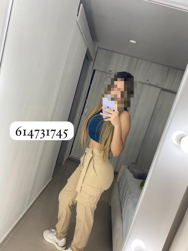 614731745: Chica busca chico en Las Palmas