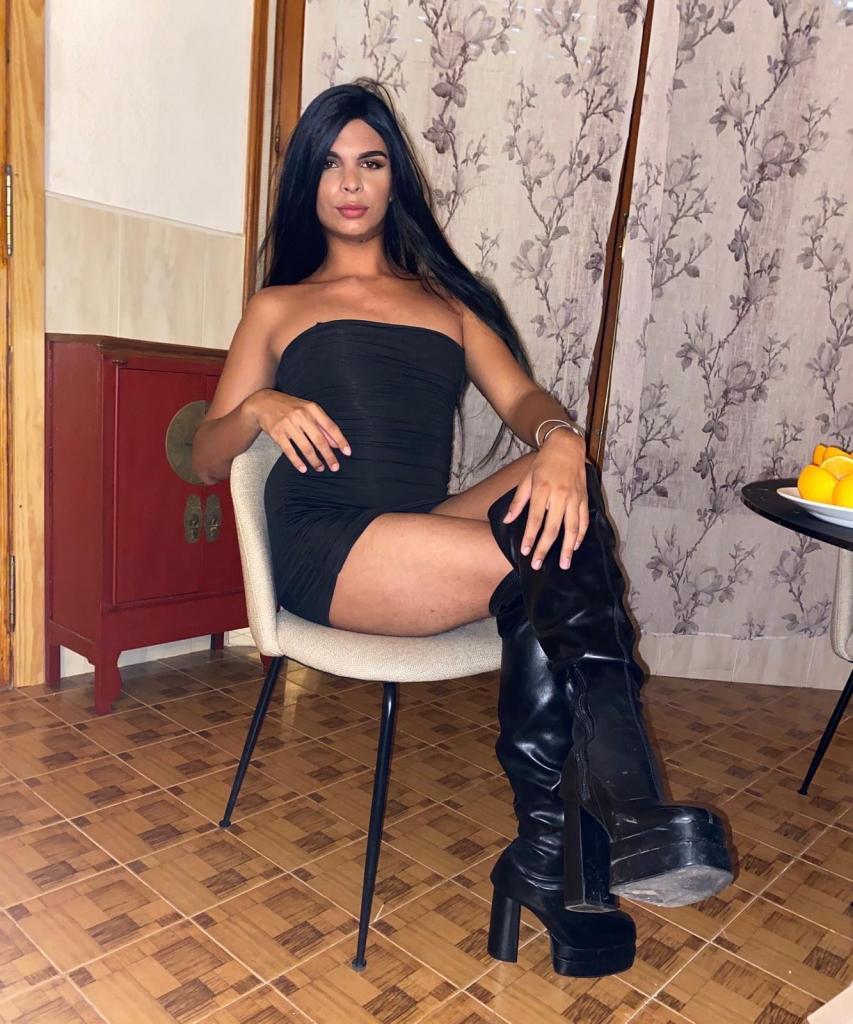 637779185: Transexual en Alicante